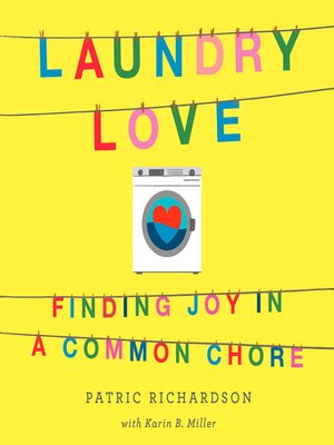 cover image of Laundry Love